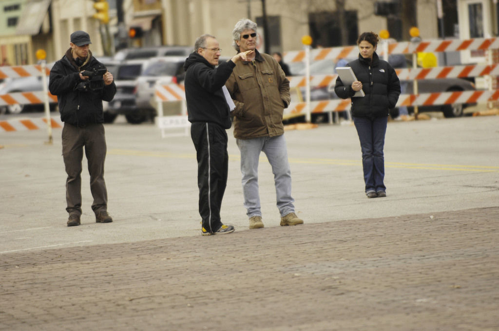 'Public Enemies' comes to the Region